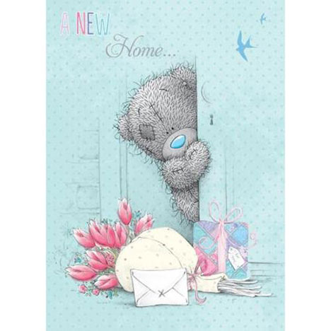 New Home Me to You Bear Card £1.79